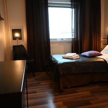 Hotell Lyktan Arjeplog Exteriér fotografie