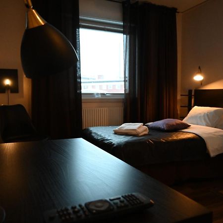 Hotell Lyktan Arjeplog Exteriér fotografie