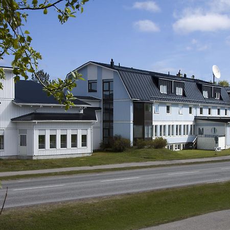 Hotell Lyktan Arjeplog Exteriér fotografie