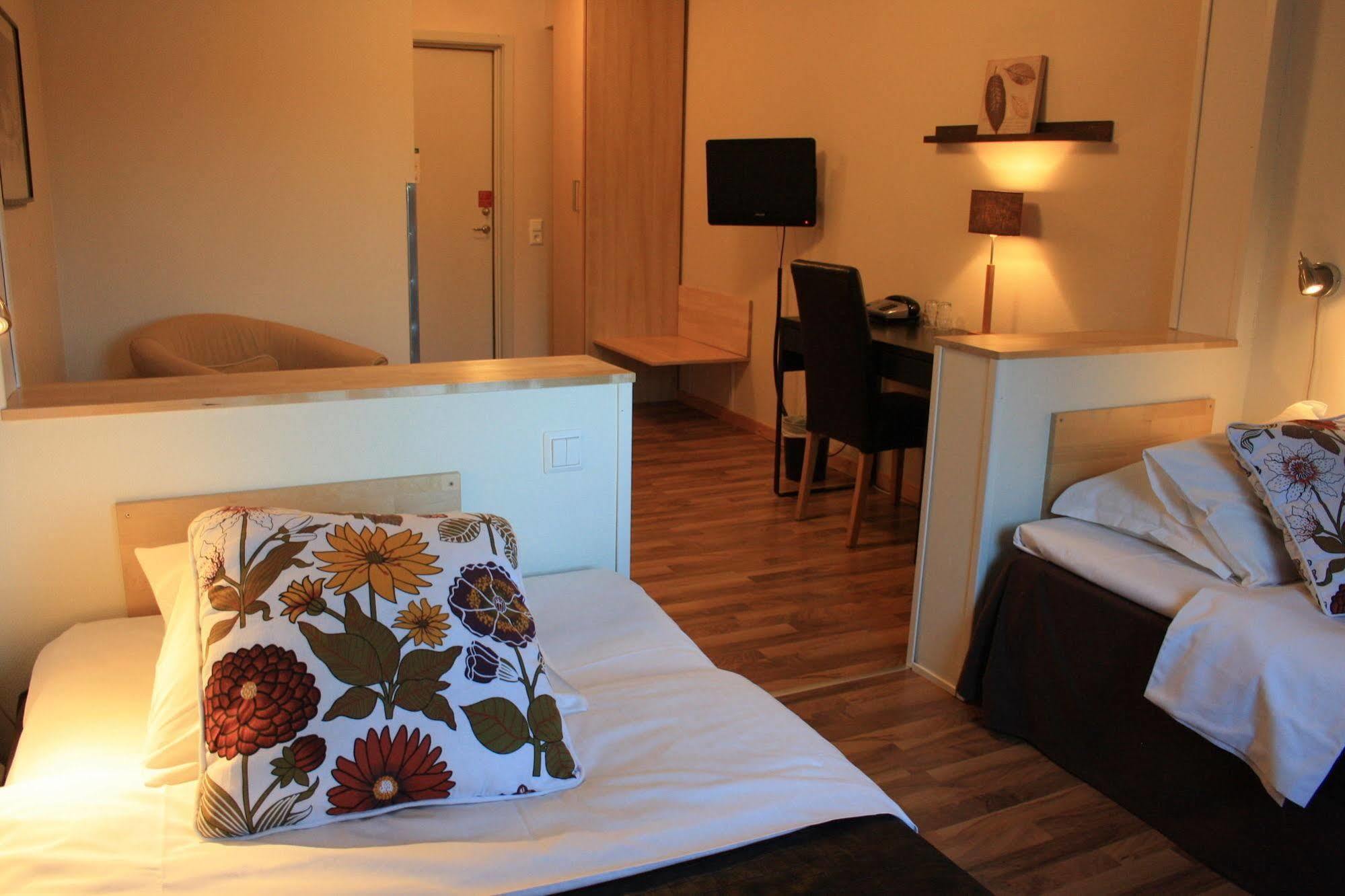 Hotell Lyktan Arjeplog Exteriér fotografie