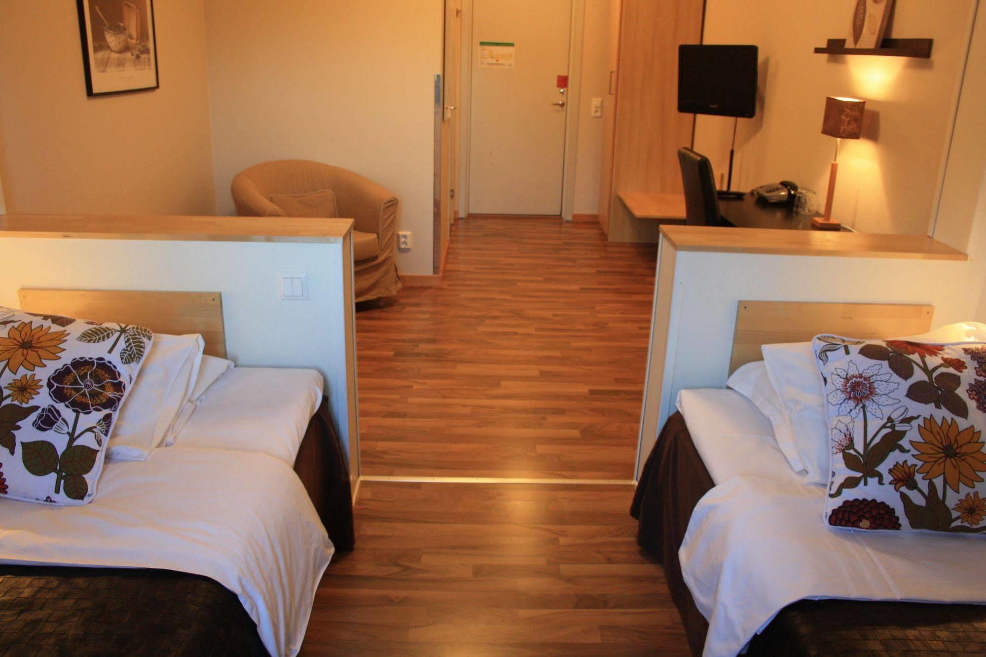 Hotell Lyktan Arjeplog Exteriér fotografie
