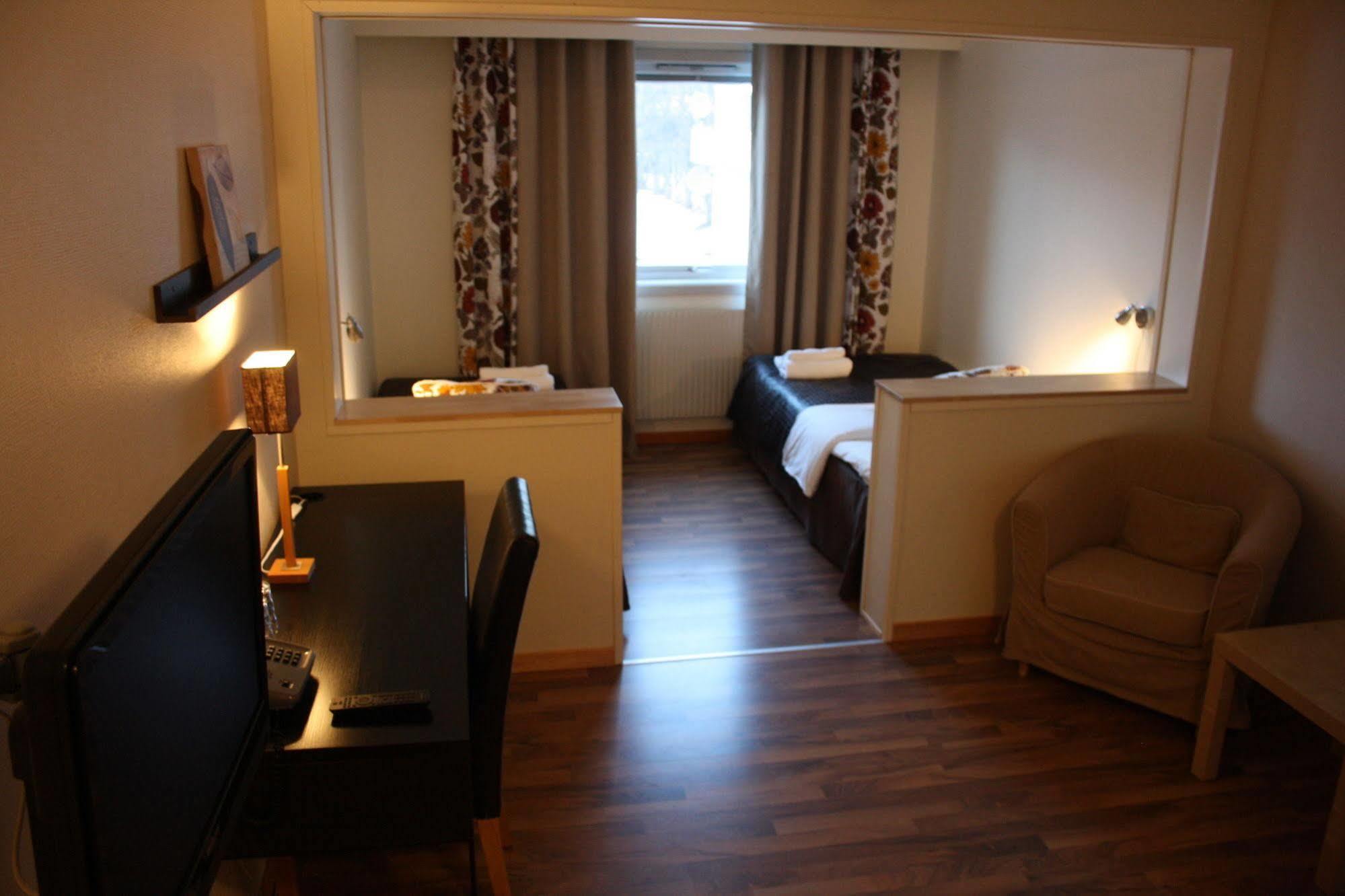 Hotell Lyktan Arjeplog Exteriér fotografie