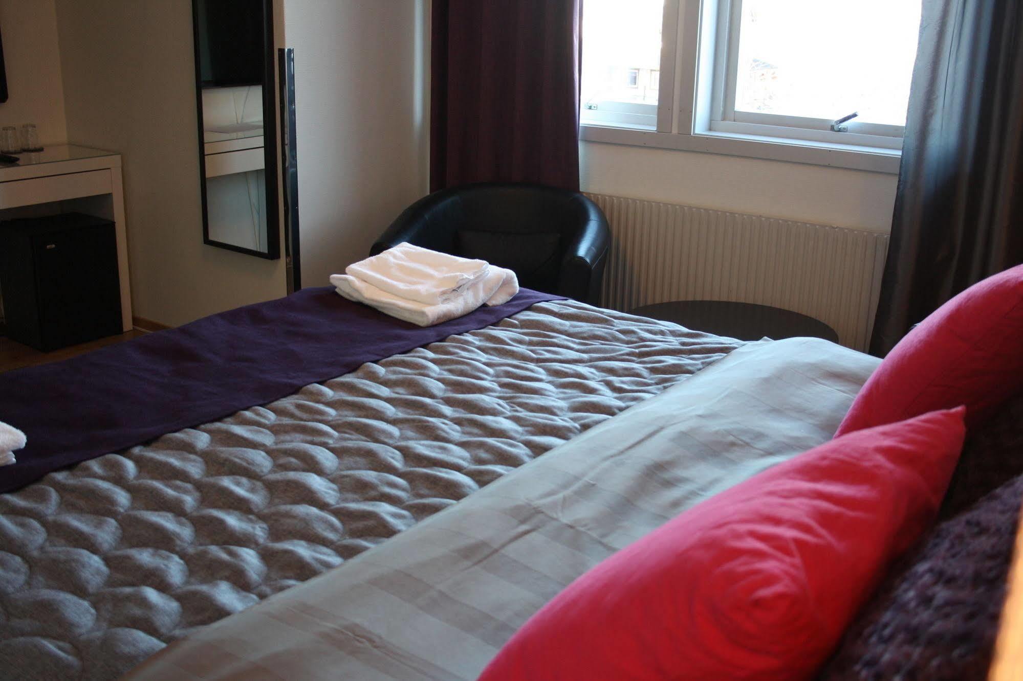 Hotell Lyktan Arjeplog Exteriér fotografie